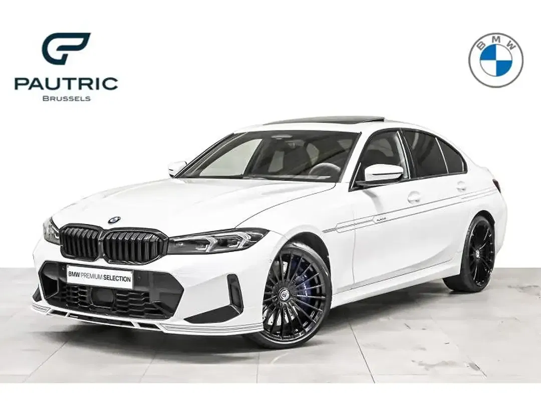 Alpina B3 - foto 1