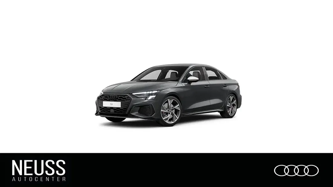 Audi S3 2.0 TFSI quattro - Afbeelding 1