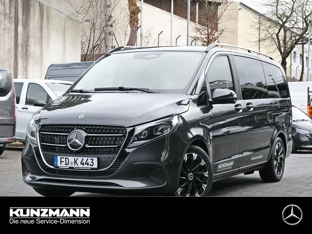 Mercedes-Benz V 300 Style - foto 1