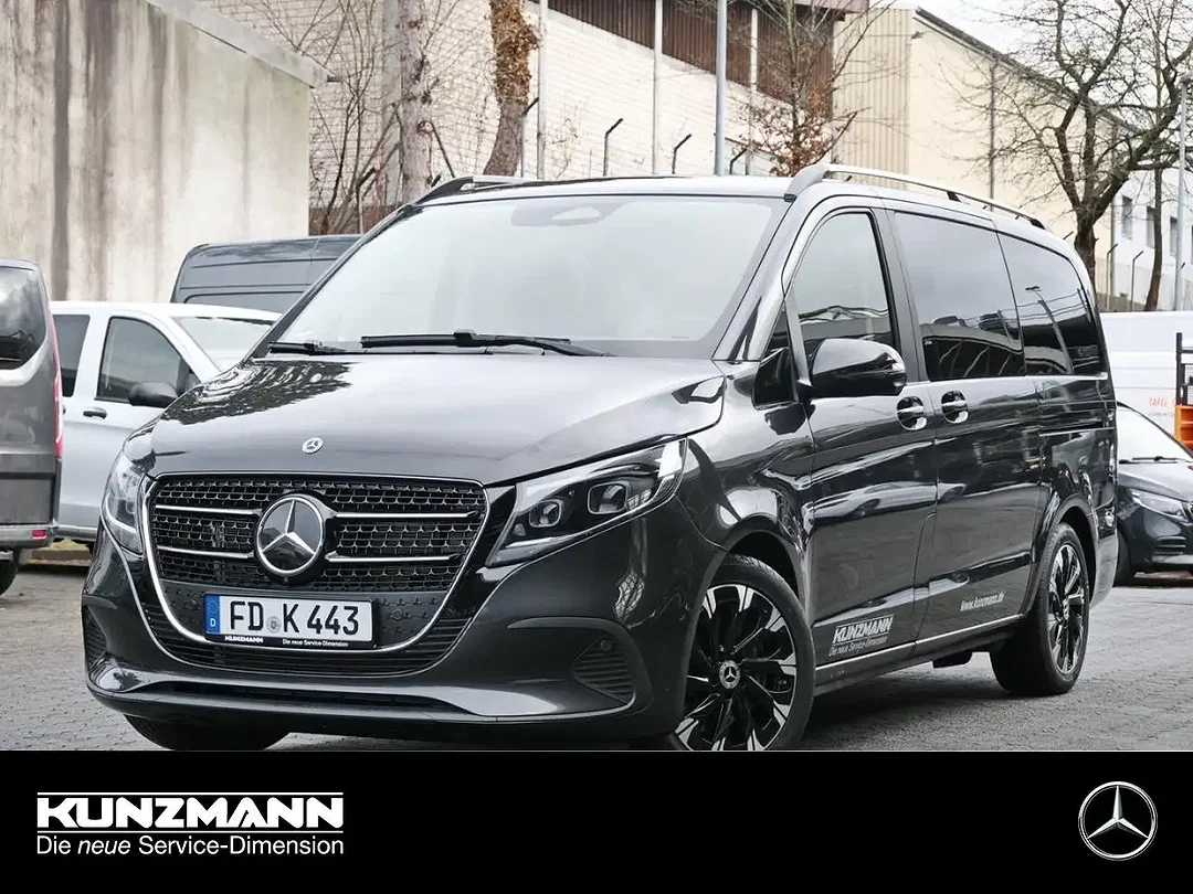 Mercedes-Benz V 300 Style - Afbeelding 1