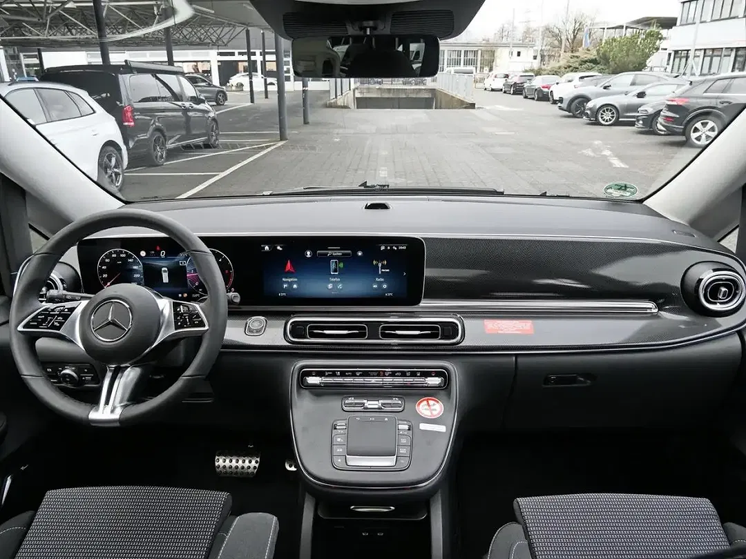 Mercedes-Benz V 300 Style - Thumbnail 12