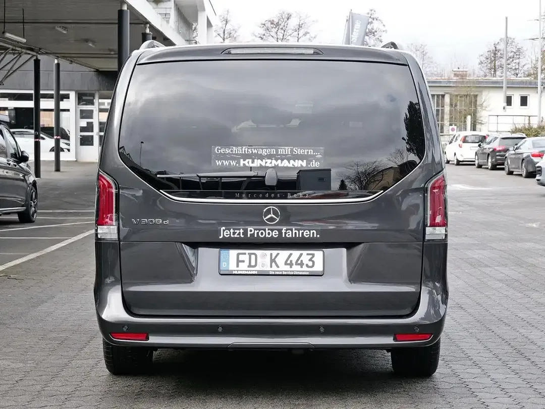 Mercedes-Benz V 300 Style - Thumbnail 4
