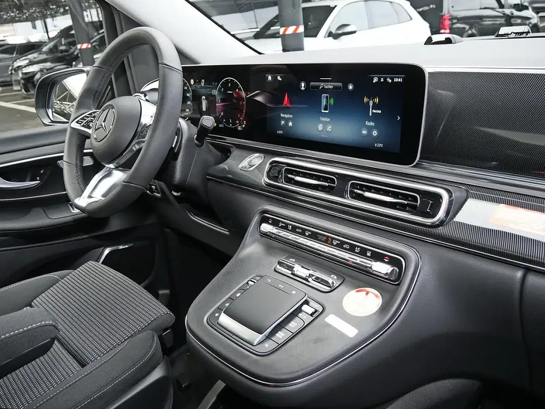 Mercedes-Benz V 300 Style - Thumbnail 7