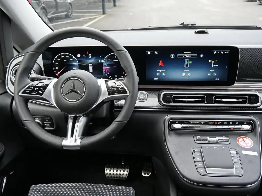 Mercedes-Benz V 300 Style - Thumbnail 8