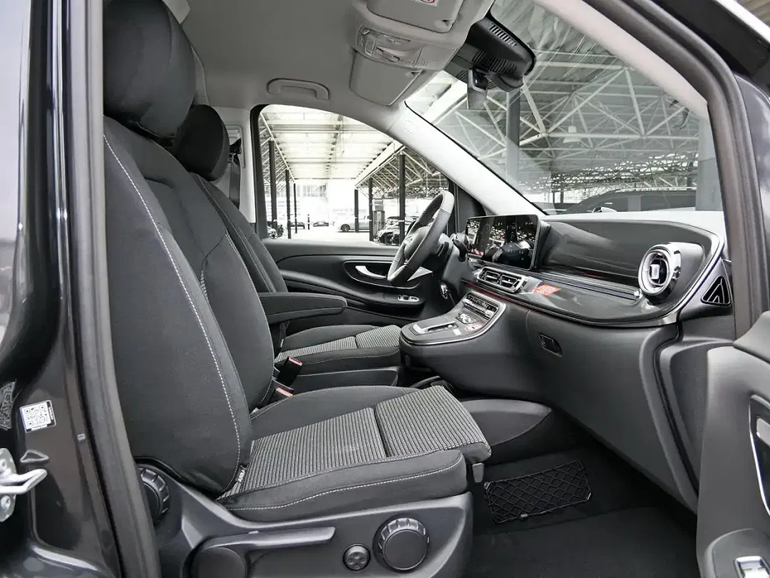 Mercedes-Benz V 300 Style - Thumbnail 9