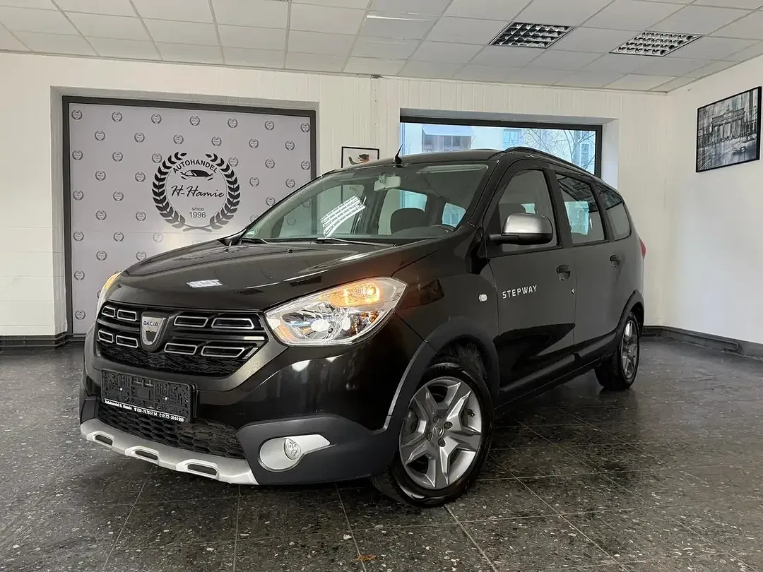 Dacia Lodgy Stepway Plus - foto 1