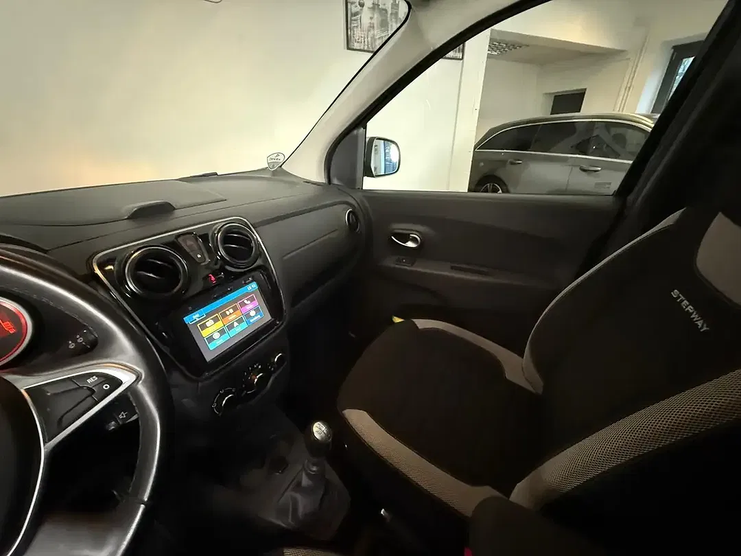 Dacia Lodgy Stepway Plus - Thumbnail 10