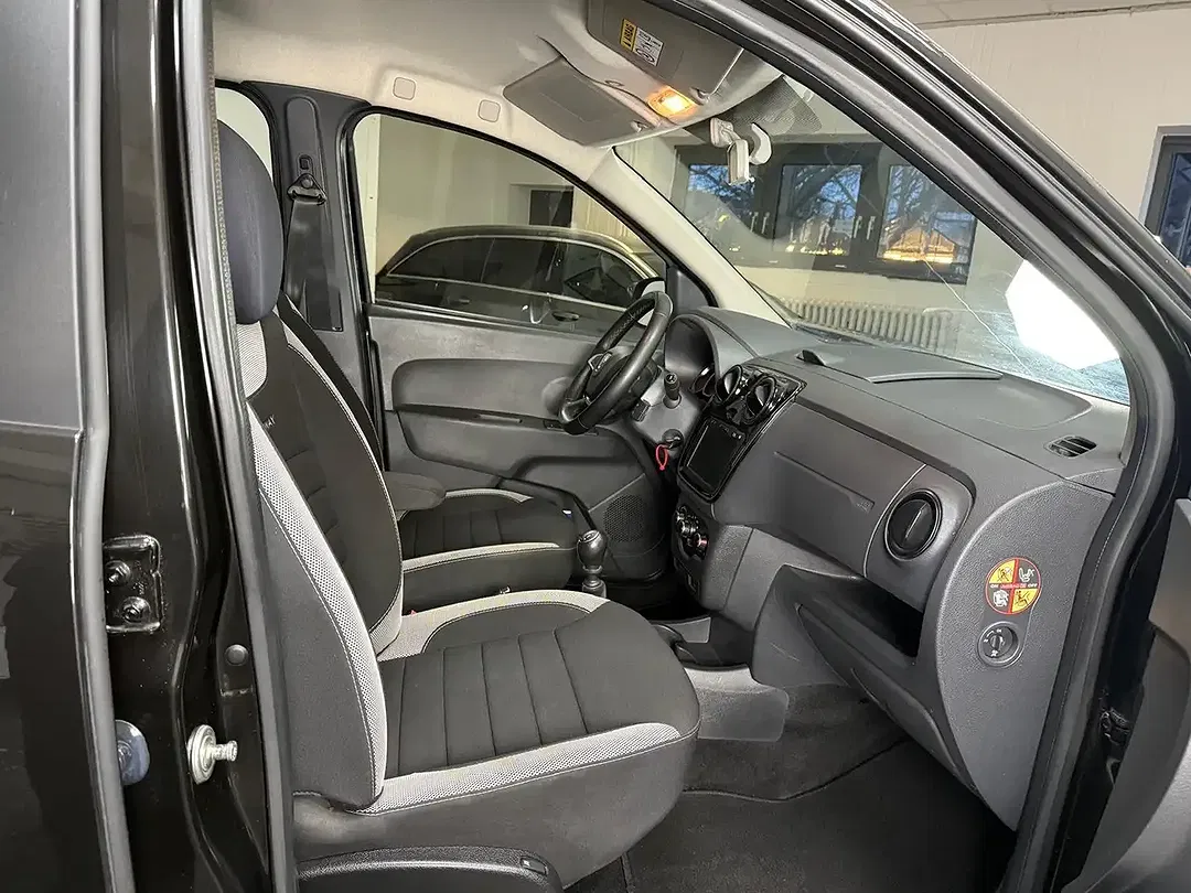 Dacia Lodgy Stepway Plus - Thumbnail 14