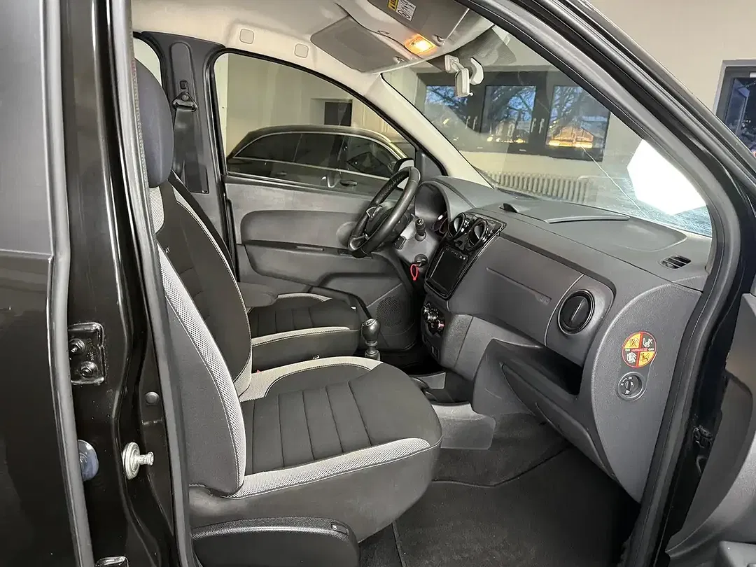 Dacia Lodgy Stepway Plus - foto 15