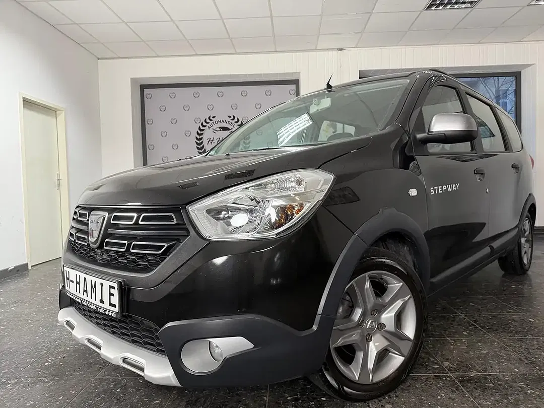 Dacia Lodgy Stepway Plus - foto 2