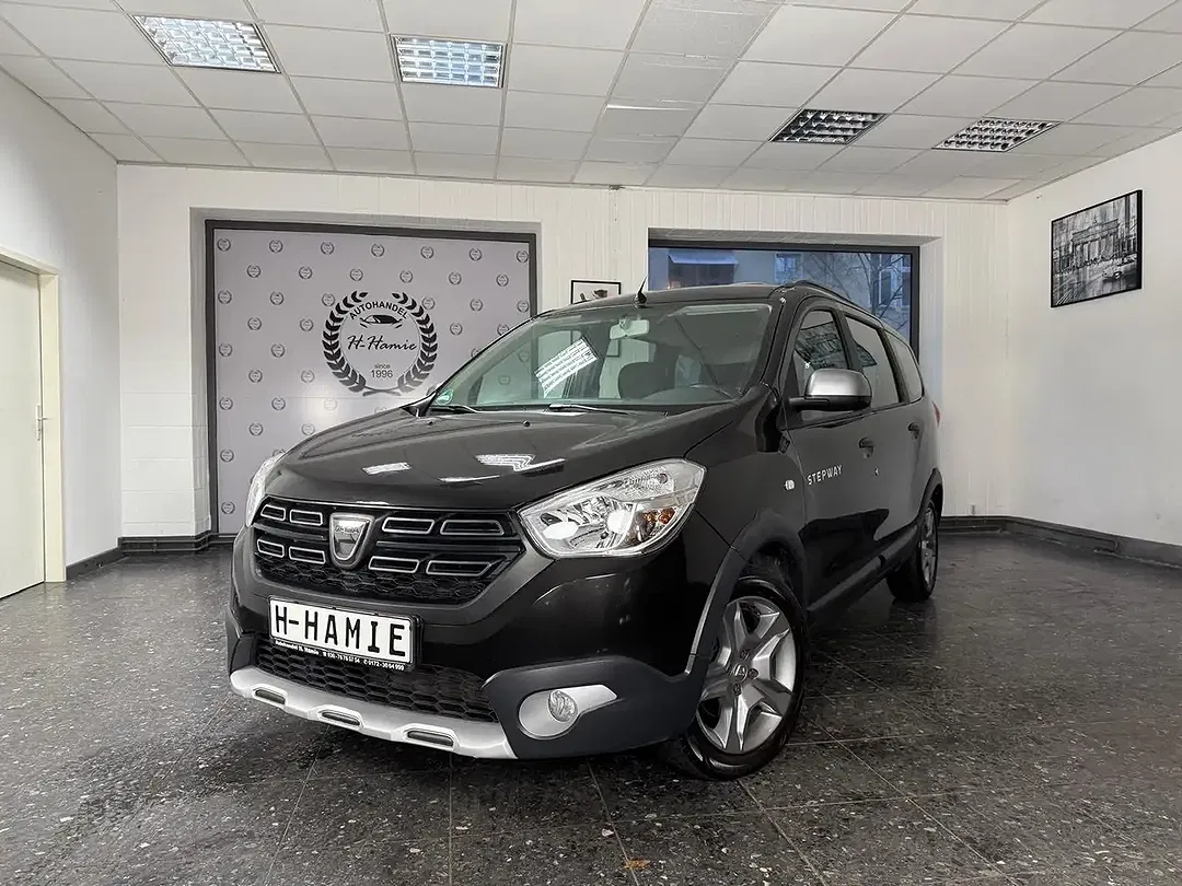 Dacia Lodgy Stepway Plus - Thumbnail 3