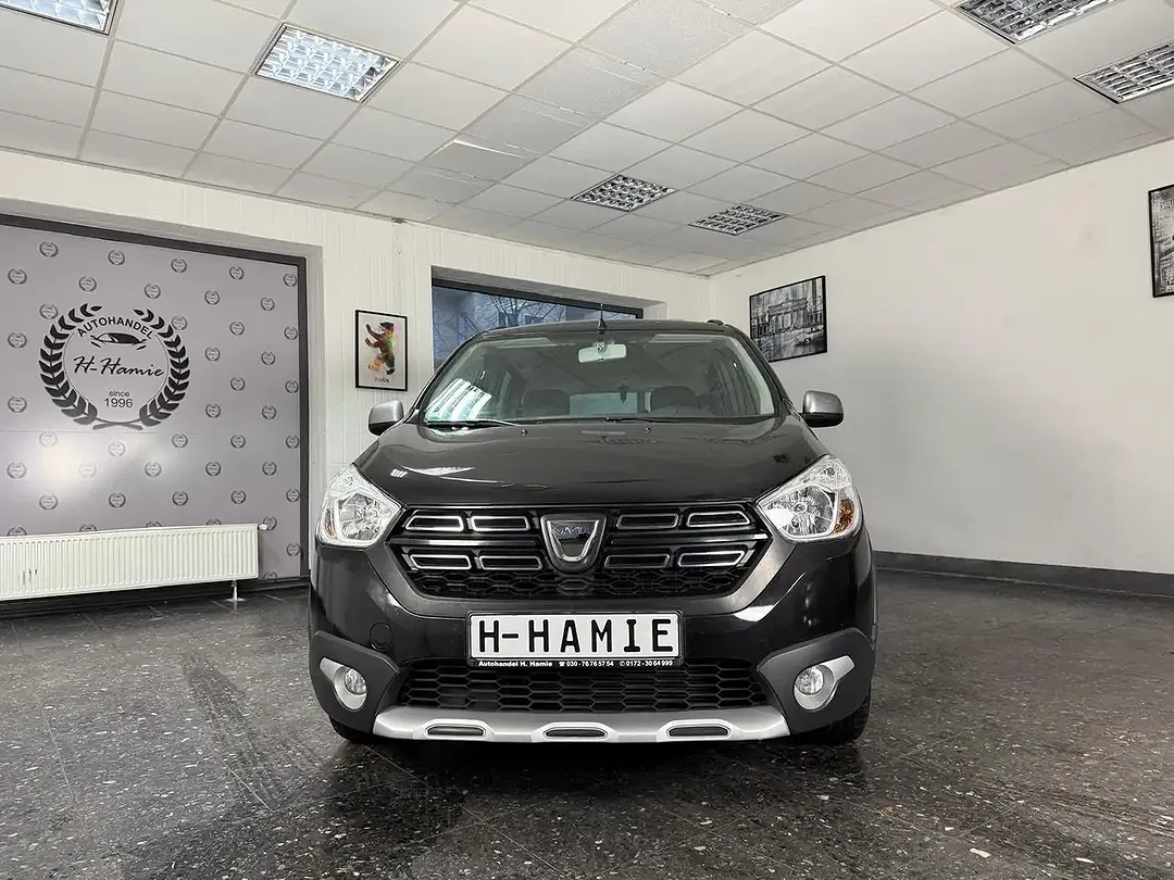 Dacia Lodgy Stepway Plus - Thumbnail 4