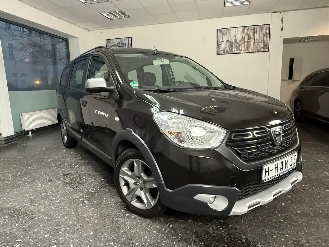 Dacia Lodgy Stepway Plus - Thumbnail 5