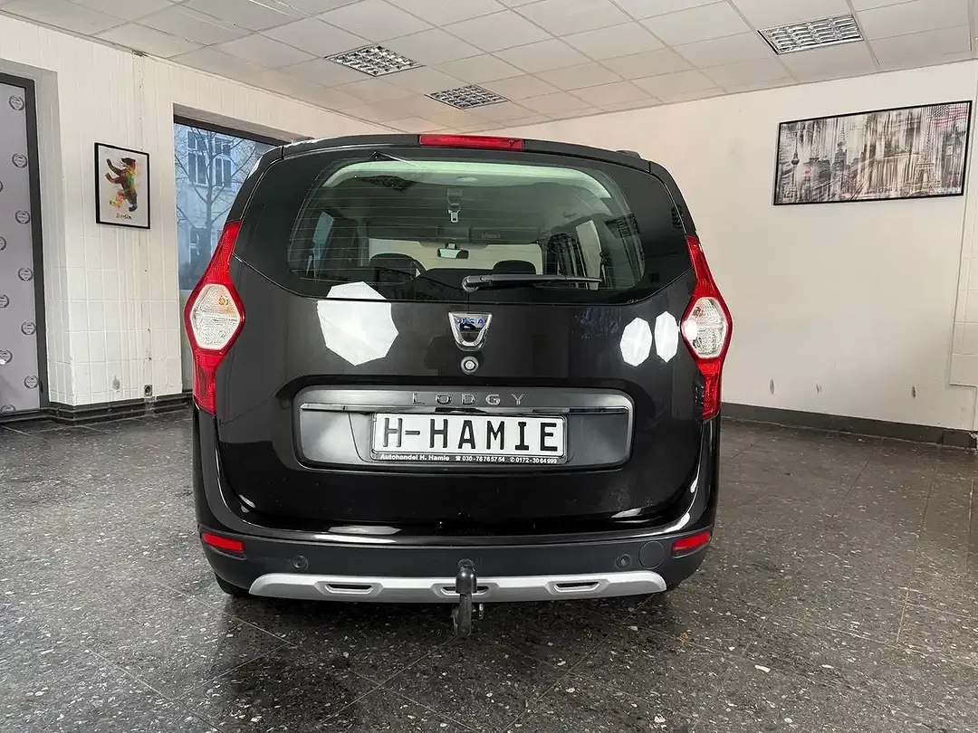 Dacia Lodgy Stepway Plus - Thumbnail 6