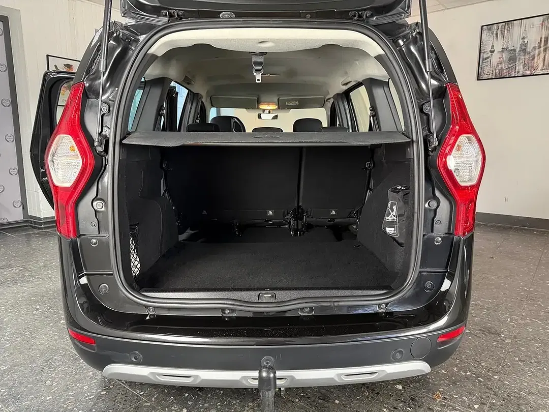 Dacia Lodgy Stepway Plus - Thumbnail 7