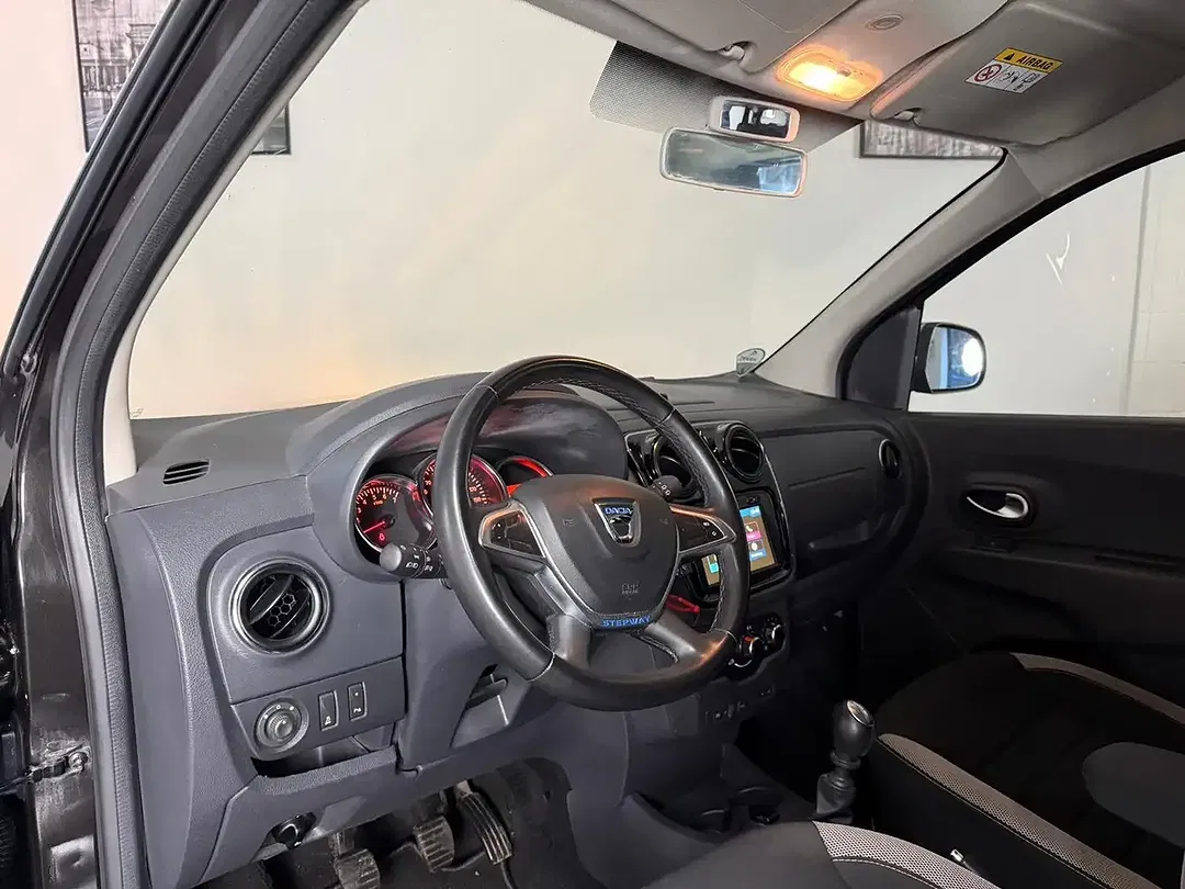 Dacia Lodgy Stepway Plus - Thumbnail 8