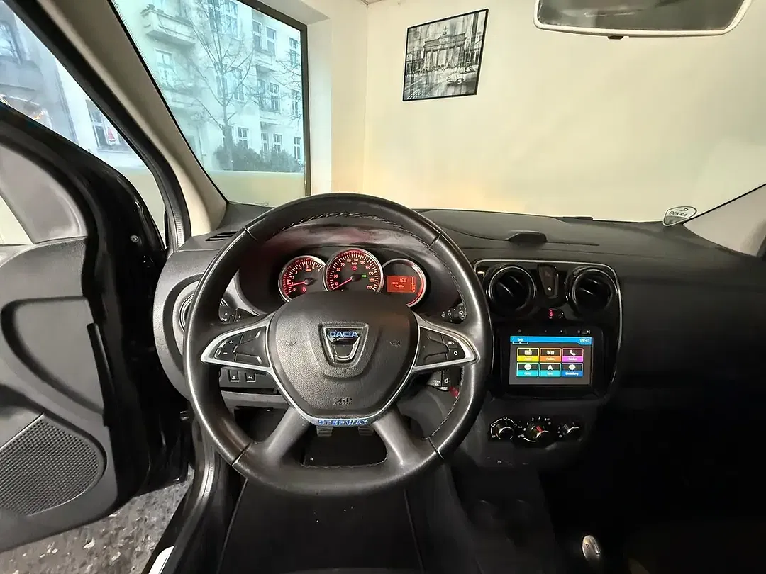 Dacia Lodgy Stepway Plus - Thumbnail 9