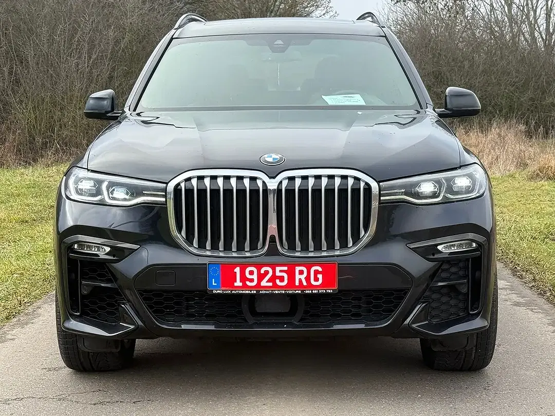BMW X7 xDrive - foto 1