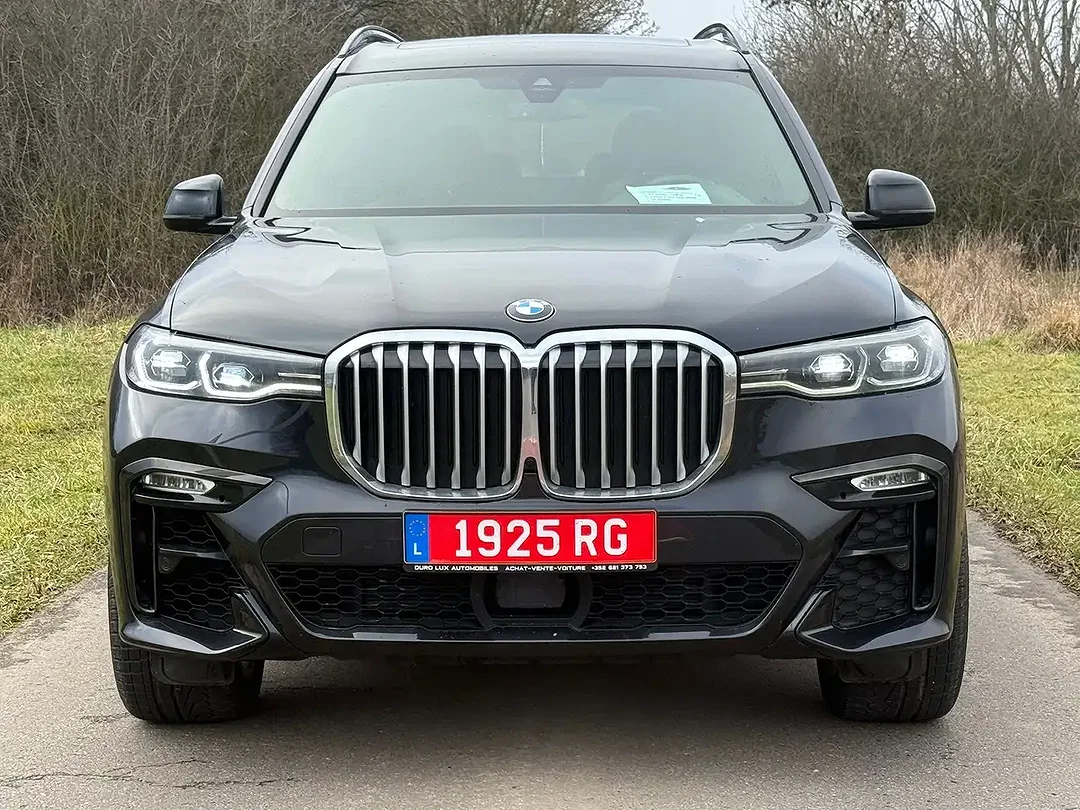 BMW X7 xDrive - Afbeelding 1