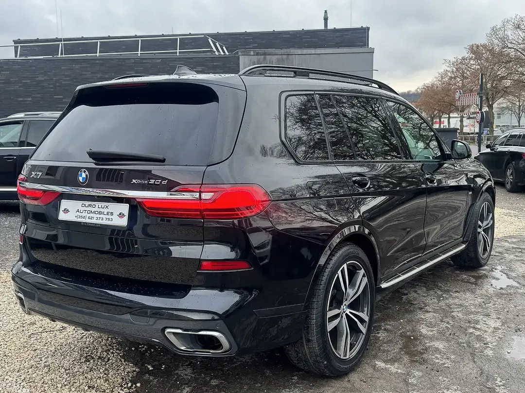 BMW X7 xDrive - Thumbnail 7
