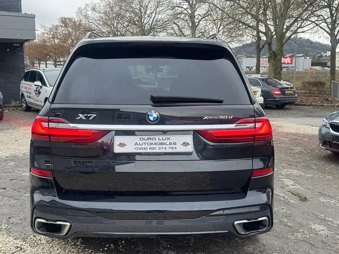 BMW X7 xDrive - foto 8