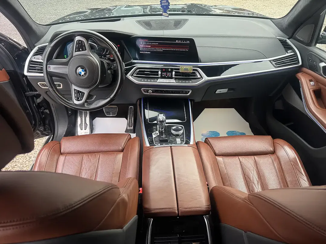 BMW X7 xDrive - Thumbnail 5