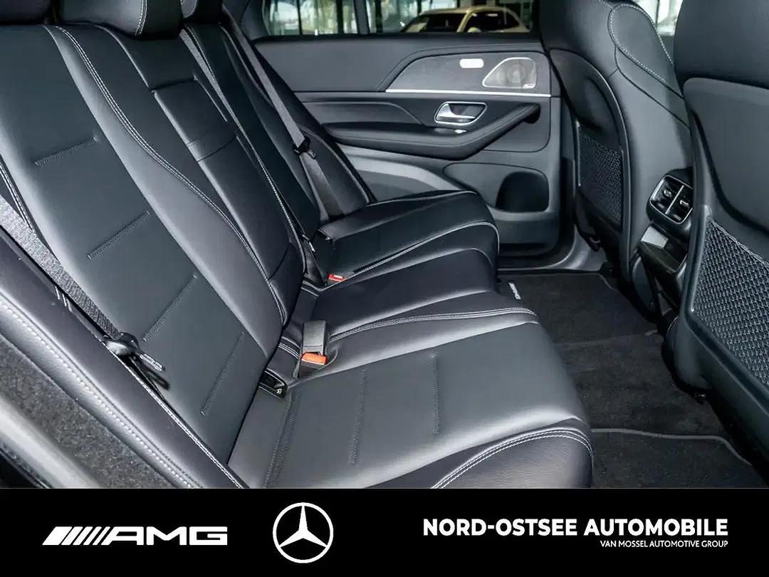 Mercedes-Benz GLE 450 4MATIC AMG AIRMATIC Night - Thumbnail 11