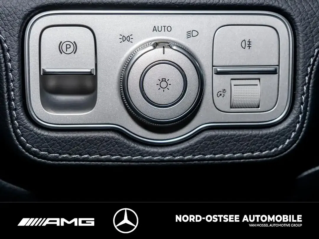 Mercedes-Benz GLE 450 4MATIC AMG AIRMATIC Night - Thumbnail 13