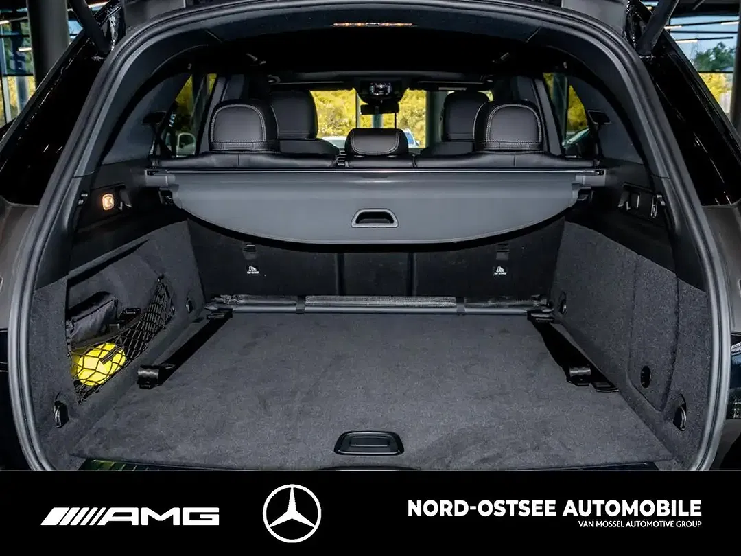 Mercedes-Benz GLE 450 4MATIC AMG AIRMATIC Night - Thumbnail 14