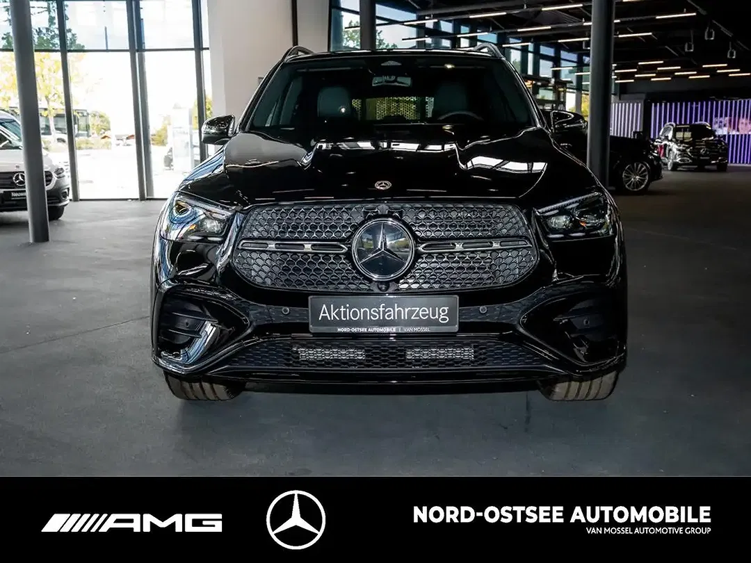 Mercedes-Benz GLE 450 4MATIC AMG AIRMATIC Night - foto 2