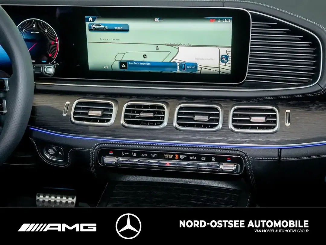 Mercedes-Benz GLE 450 4MATIC AMG AIRMATIC Night - Thumbnail 9