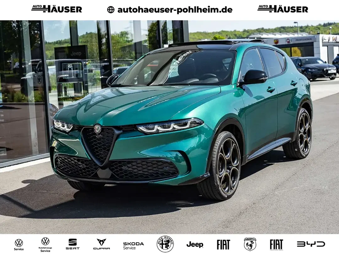 Alfa Romeo Tonale 1.3 PHEV Q4 Intensa - Afbeelding 1
