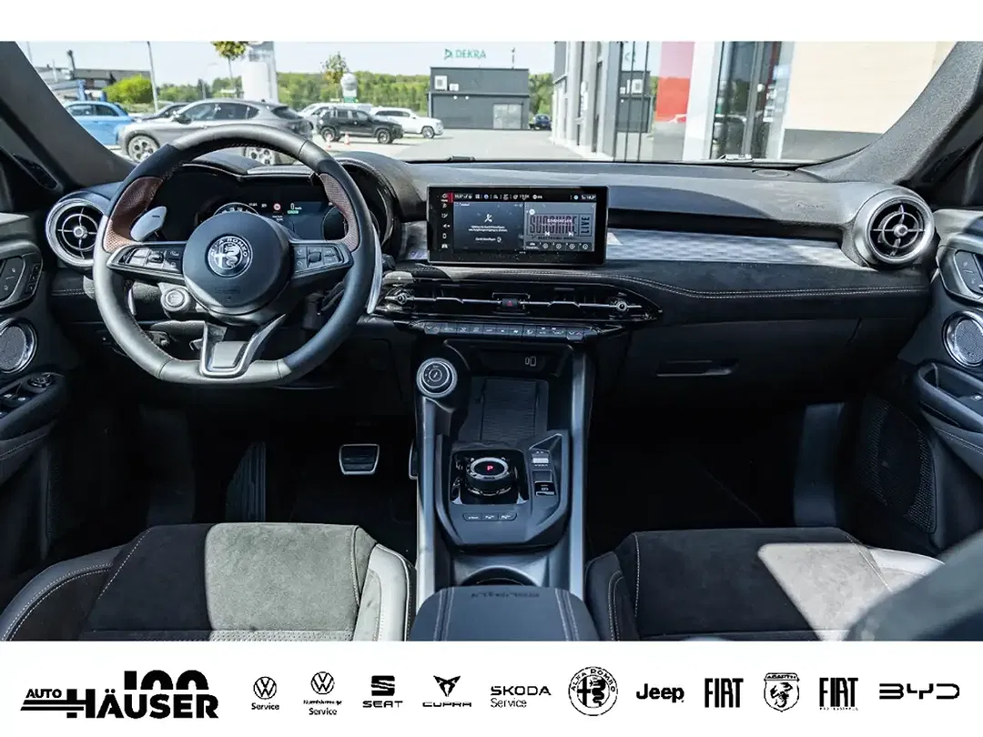 Alfa Romeo Tonale 1.3 PHEV Q4 Intensa - Thumbnail 15