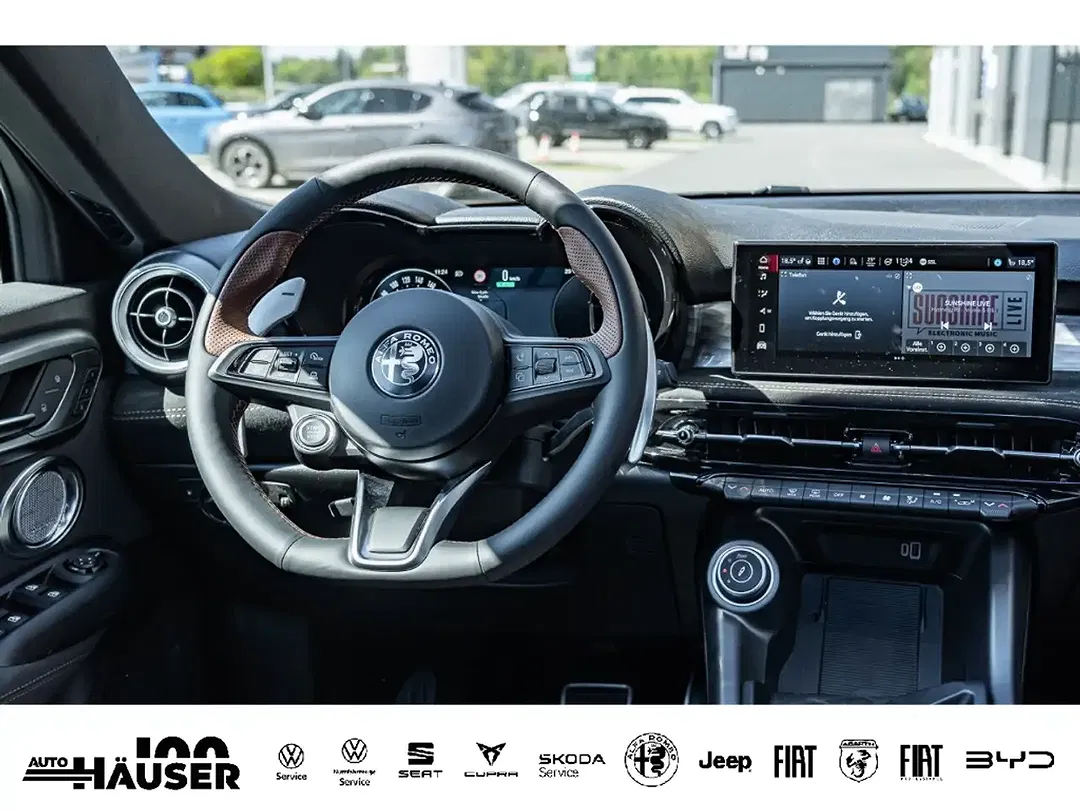 Alfa Romeo Tonale 1.3 PHEV Q4 Intensa - Thumbnail 16