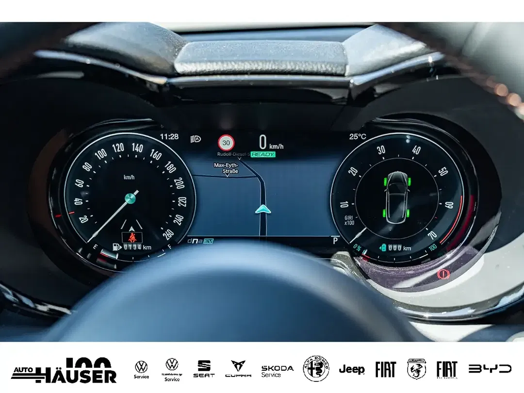 Alfa Romeo Tonale 1.3 PHEV Q4 Intensa - Thumbnail 22