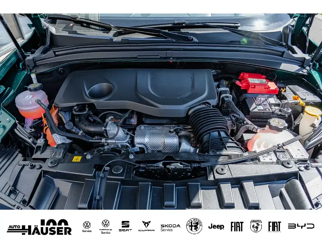 Alfa Romeo Tonale 1.3 PHEV Q4 Intensa - Thumbnail 29