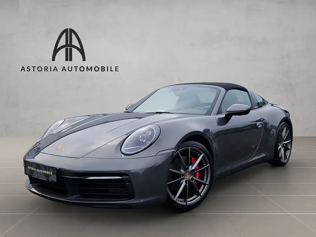 Porsche 911 Sport Chrono Targa 4S - foto 1