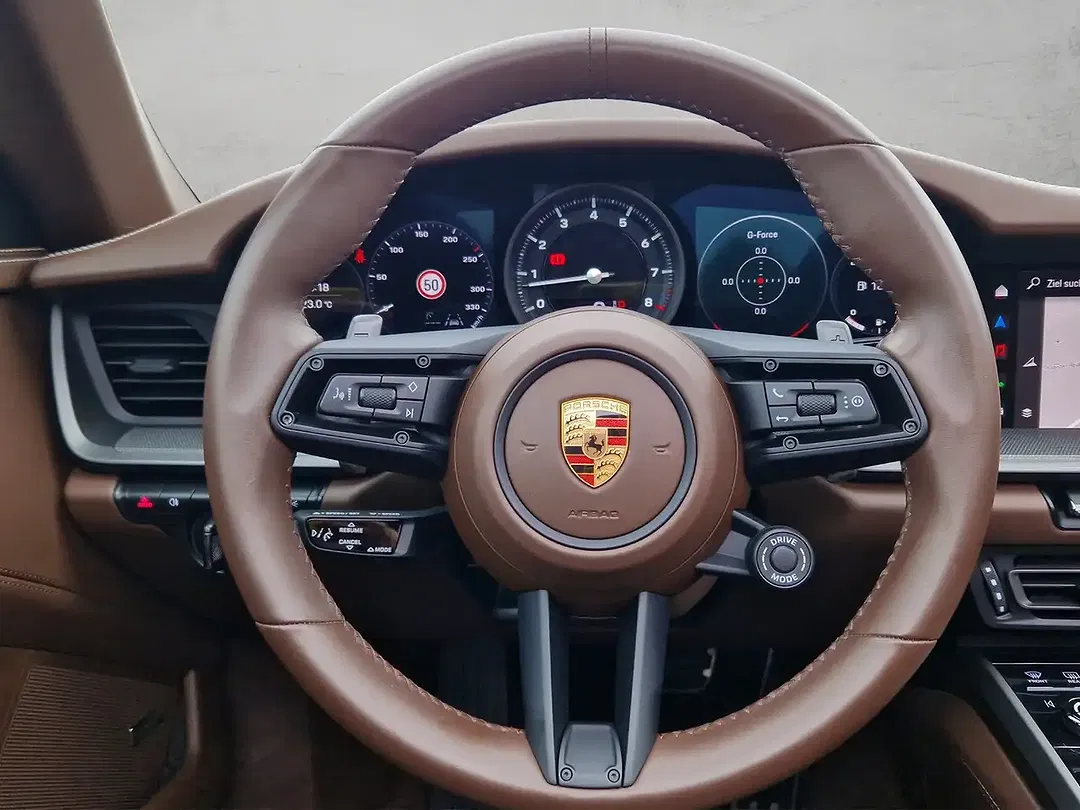Porsche 911 Sport Chrono Targa 4S - Thumbnail 12