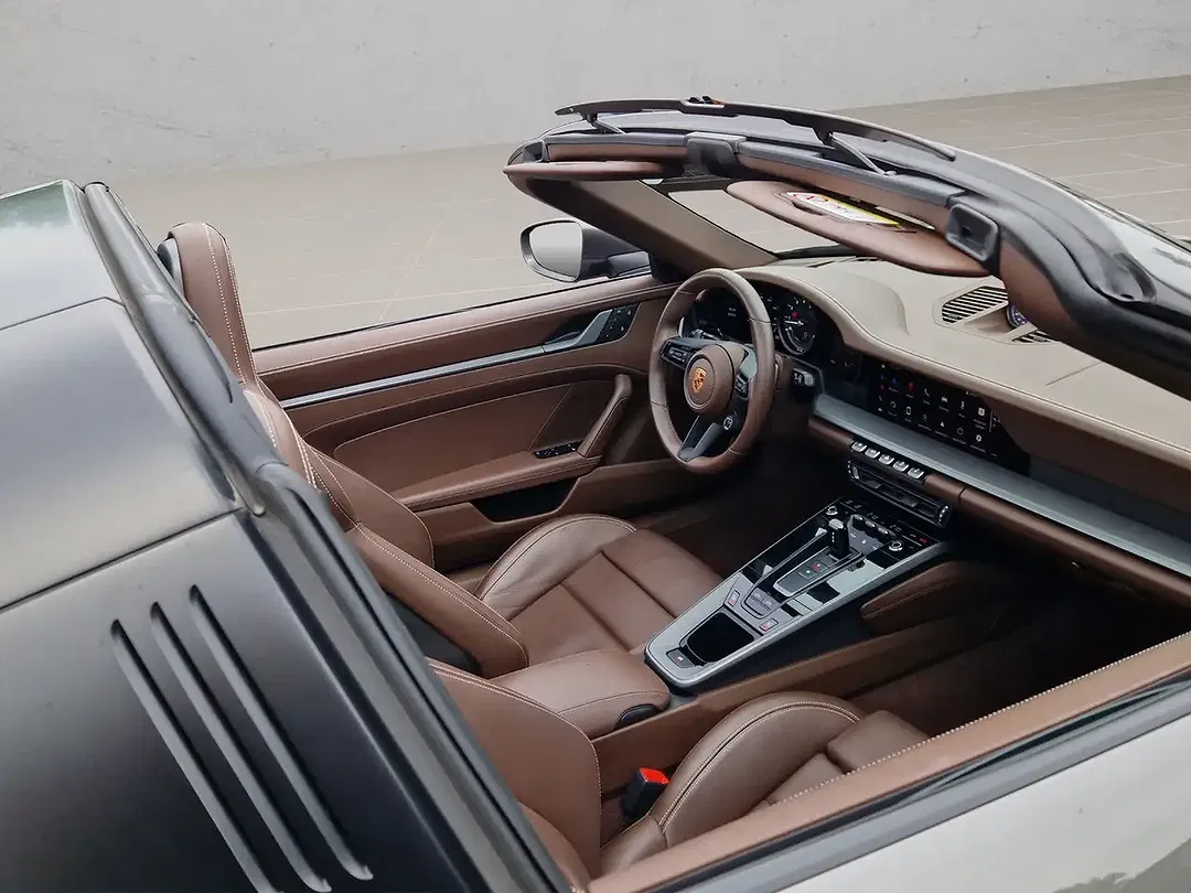 Porsche 911 Sport Chrono Targa 4S - foto 15