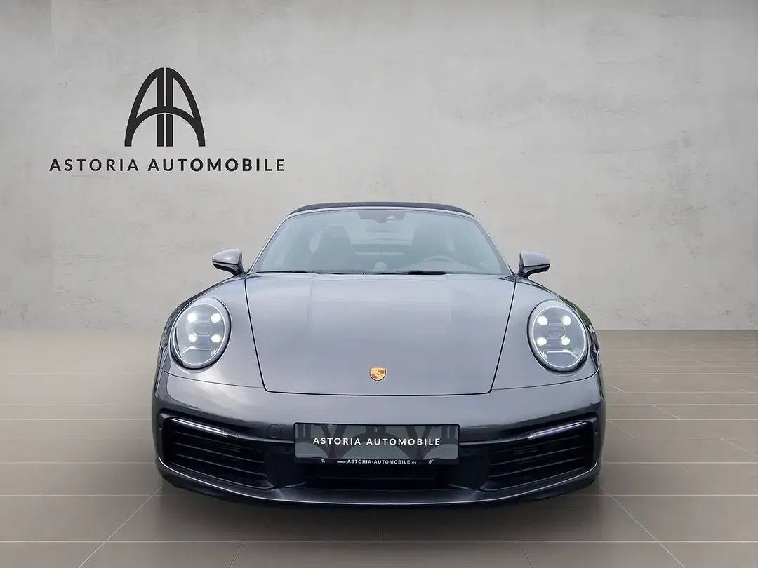 Porsche 911 Sport Chrono Targa 4S - foto 2