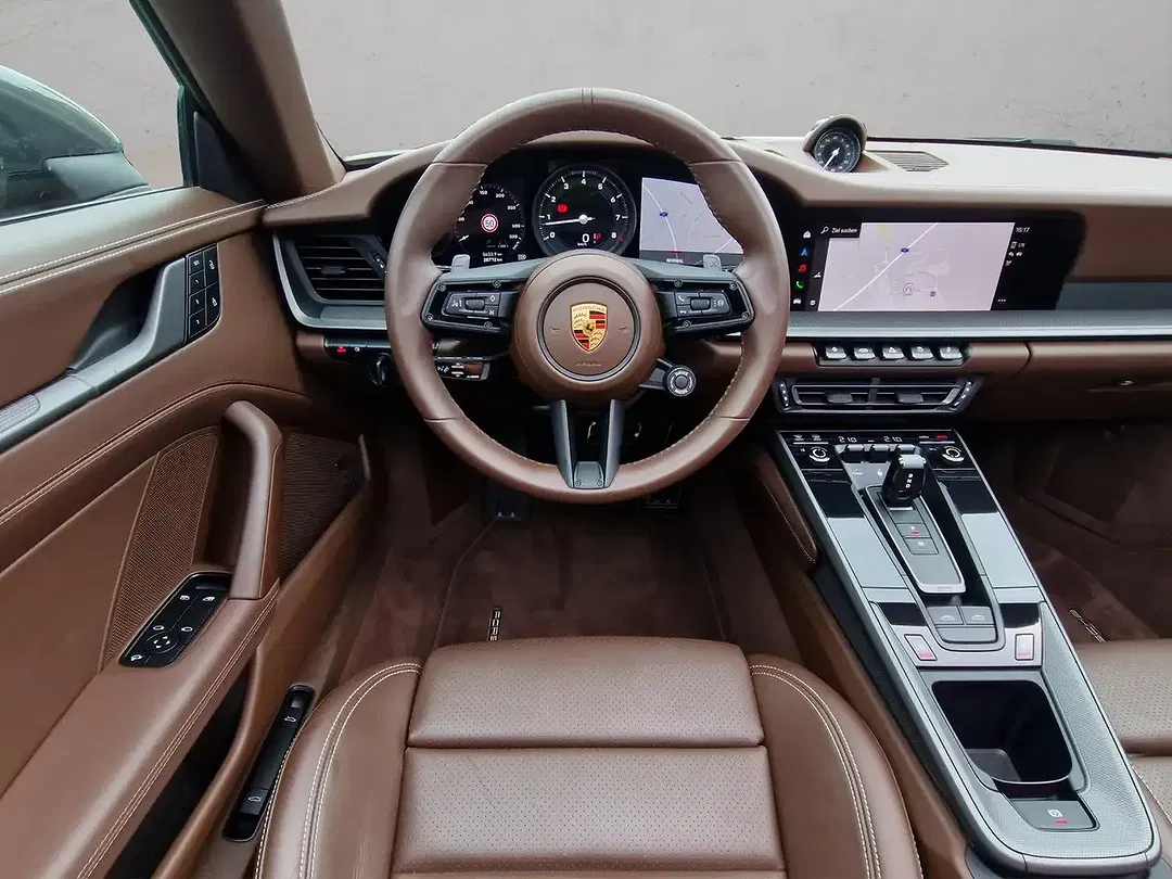 Porsche 911 Sport Chrono Targa 4S - Thumbnail 4