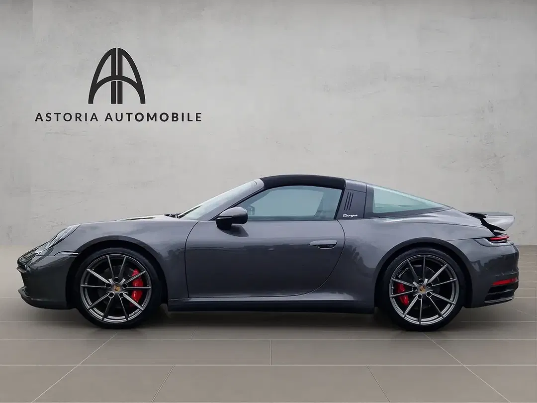 Porsche 911 Sport Chrono Targa 4S - Thumbnail 6