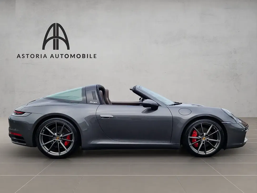 Porsche 911 Sport Chrono Targa 4S - Thumbnail 7