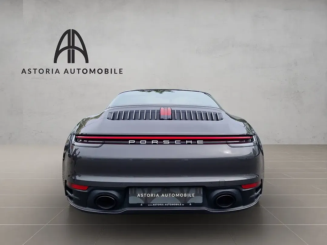 Porsche 911 Sport Chrono Targa 4S - Thumbnail 9