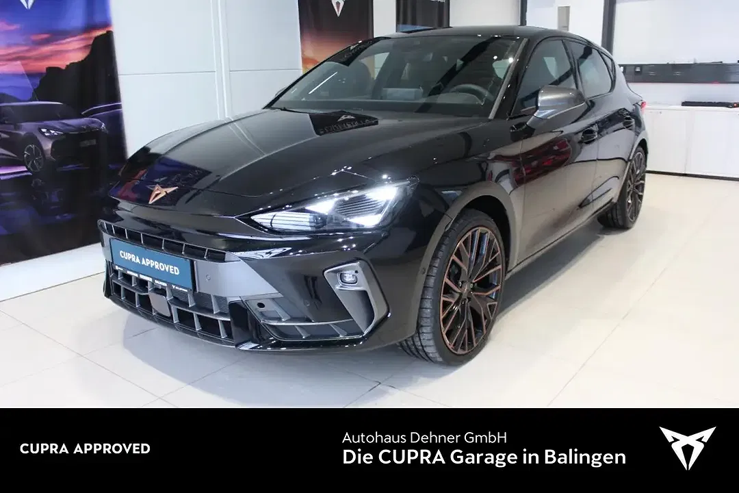 CUPRA Leon TSI DSG DCC VZ2 - Thumbnail 1