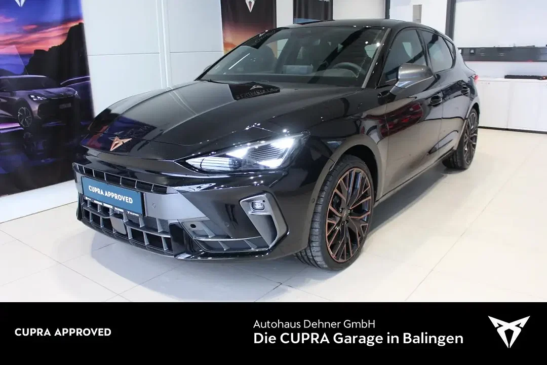 CUPRA Leon TSI DSG DCC VZ2 - Afbeelding 1