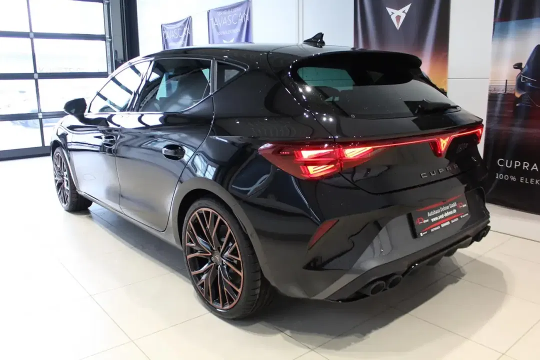 CUPRA Leon TSI DSG DCC VZ2 - Thumbnail 2