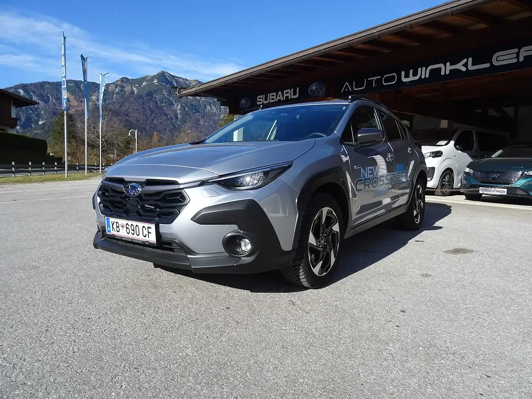 Subaru Crosstrek 2.0 e-Boxer Hybrid AUT AWD Style - foto 1