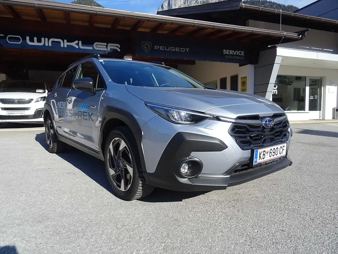 Subaru Crosstrek 2.0 e-Boxer Hybrid AUT AWD Style - foto 2