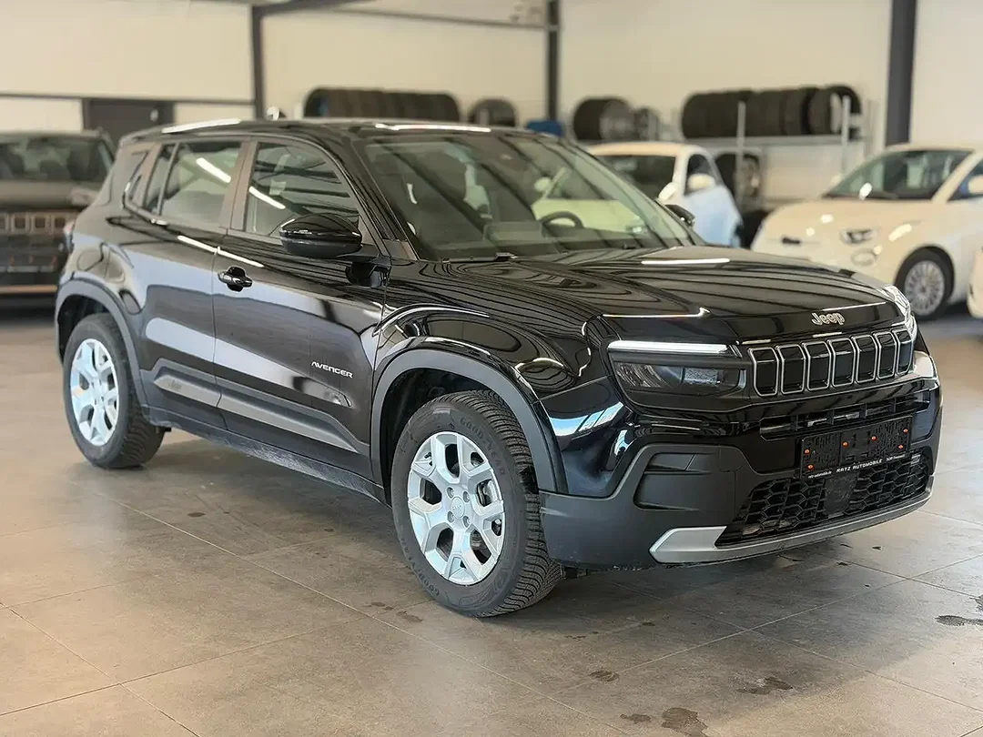 Jeep Avenger Summit - Afbeelding 1